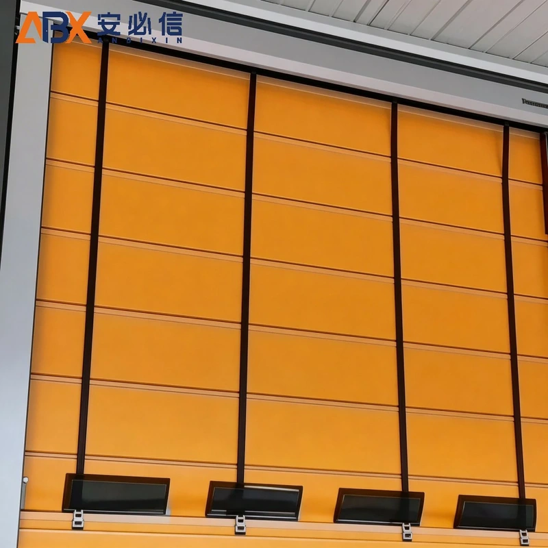 芜湖市PVC堆积门