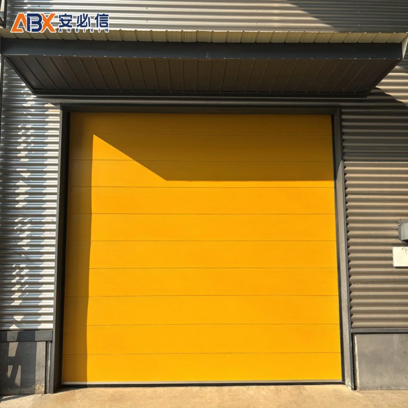 芜湖市消防滑升门