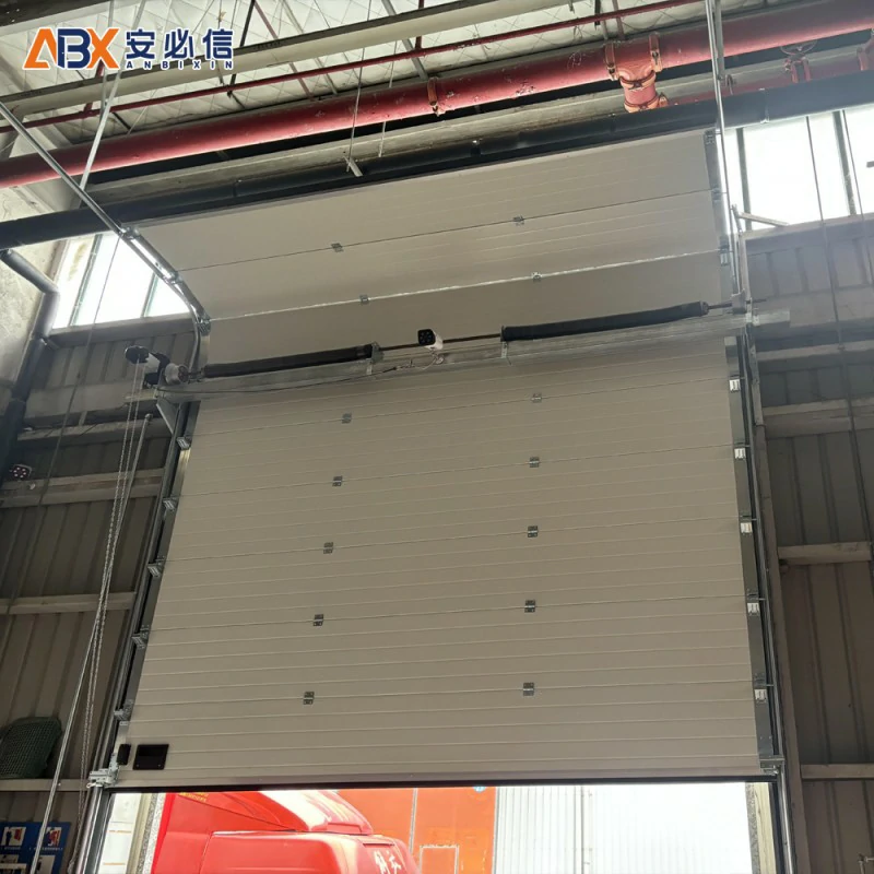芜湖市工业提升门